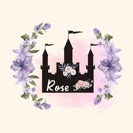 Apartament Rose Castle T'ai-tung Zewnętrze zdjęcie