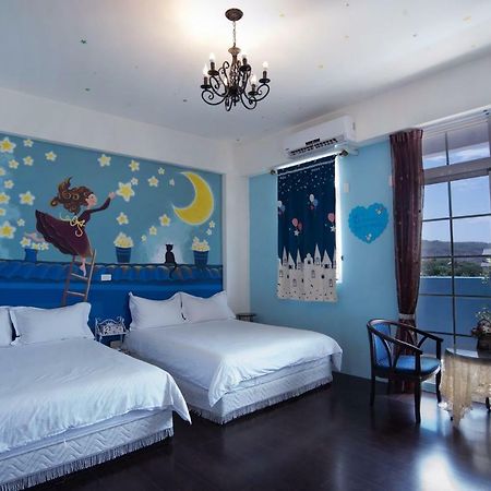 Apartament Rose Castle T'ai-tung Zewnętrze zdjęcie
