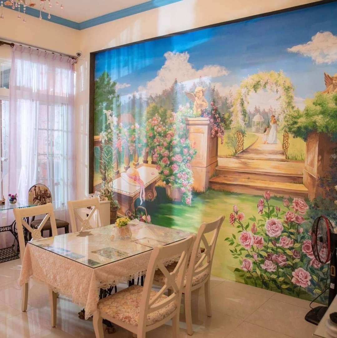 Apartament Rose Castle T'ai-tung Zewnętrze zdjęcie