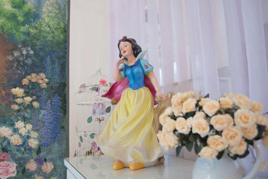Apartament Rose Castle T'ai-tung Zewnętrze zdjęcie