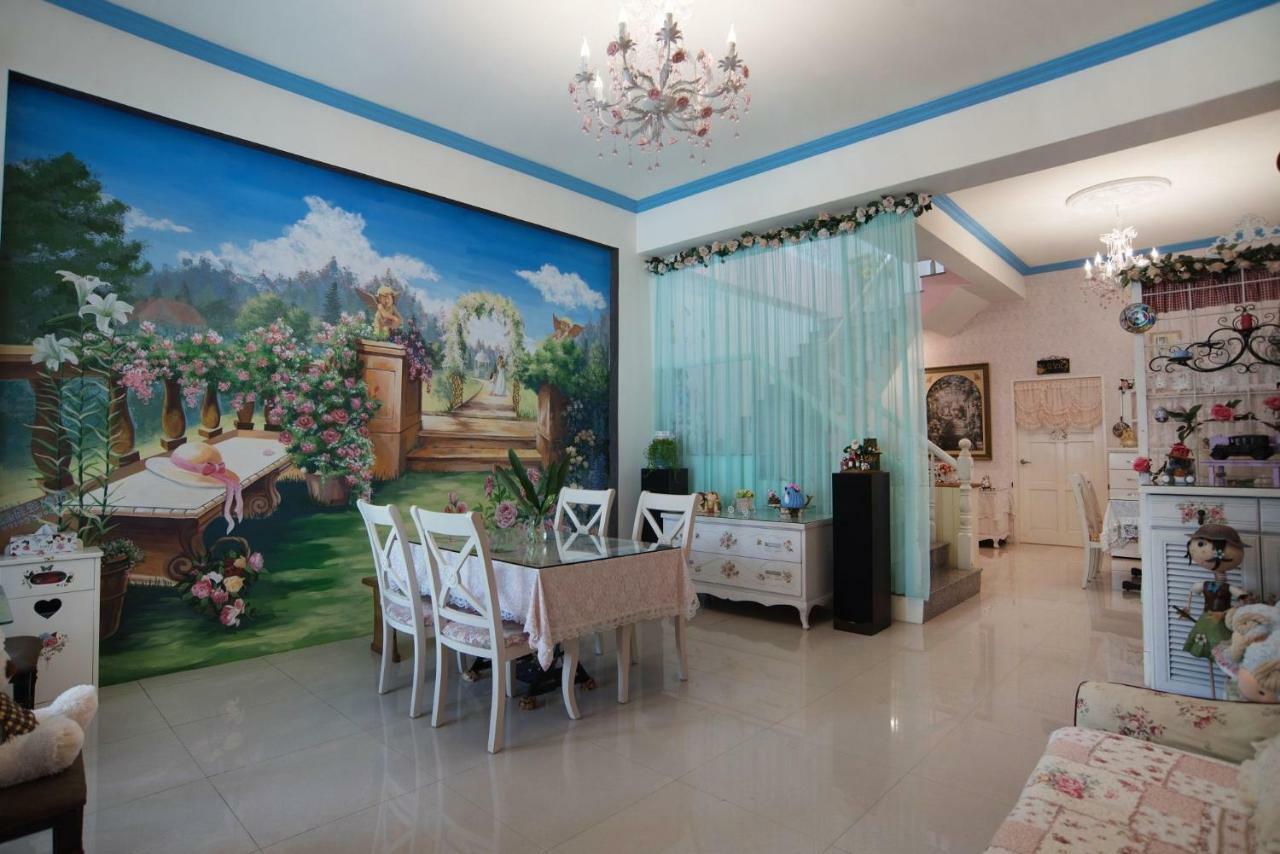 Apartament Rose Castle T'ai-tung Zewnętrze zdjęcie