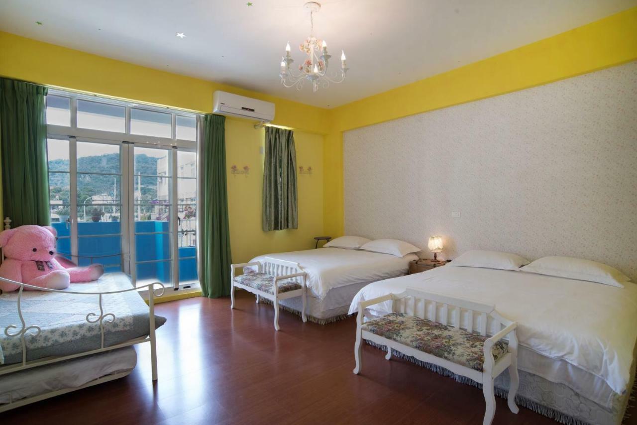Apartament Rose Castle T'ai-tung Zewnętrze zdjęcie