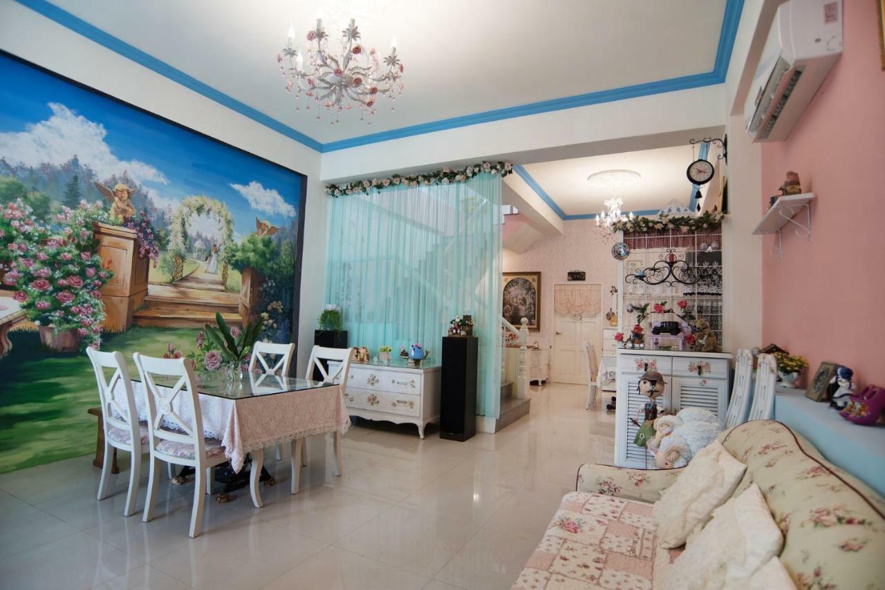 Apartament Rose Castle T'ai-tung Zewnętrze zdjęcie