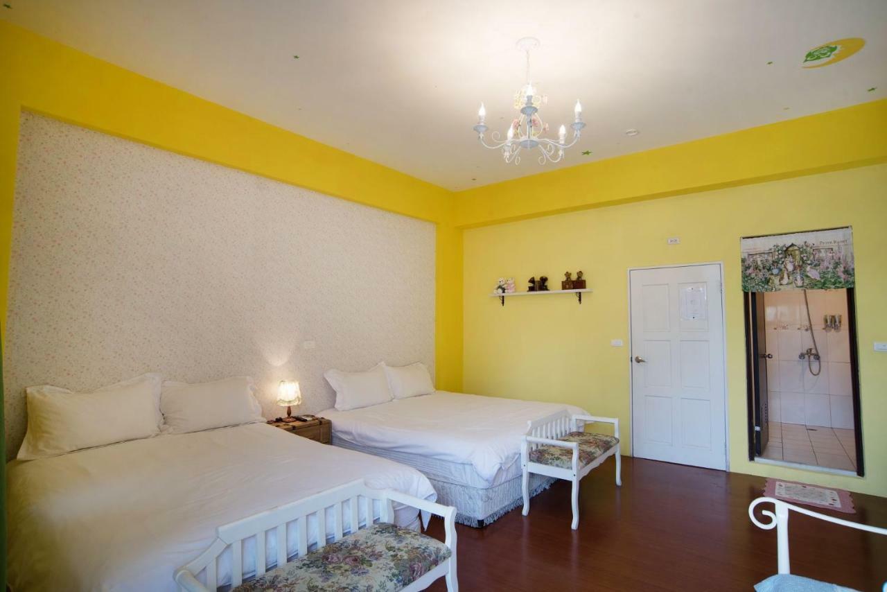 Apartament Rose Castle T'ai-tung Zewnętrze zdjęcie