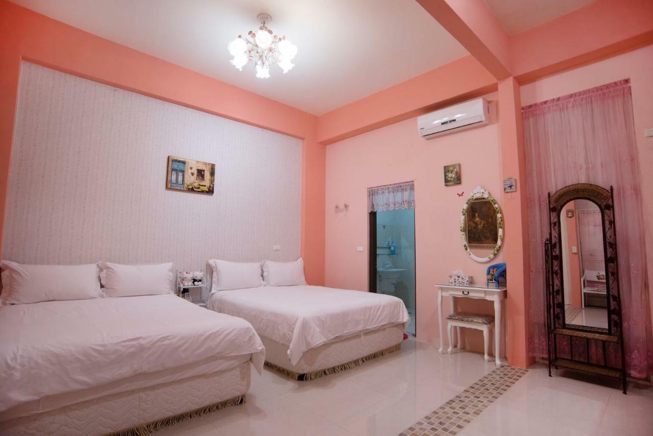 Apartament Rose Castle T'ai-tung Zewnętrze zdjęcie