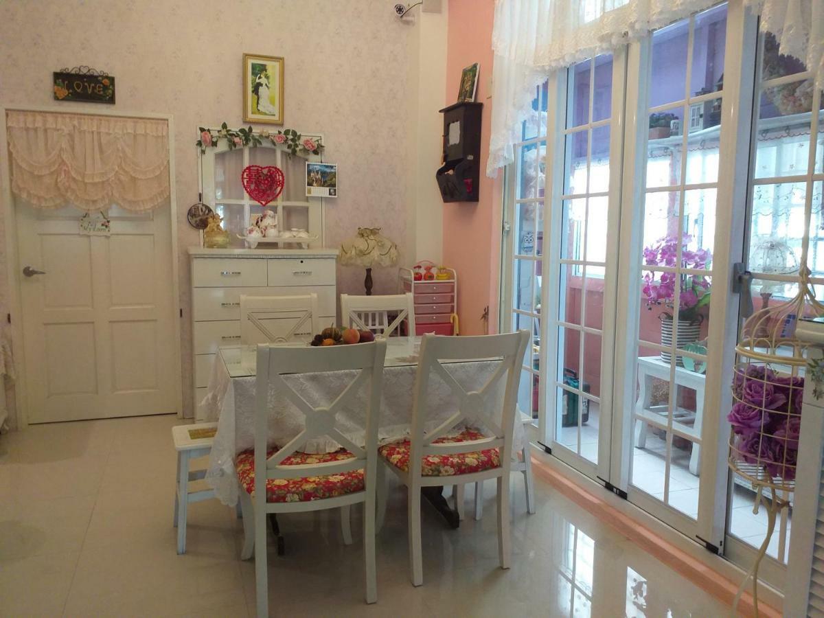 Apartament Rose Castle T'ai-tung Zewnętrze zdjęcie