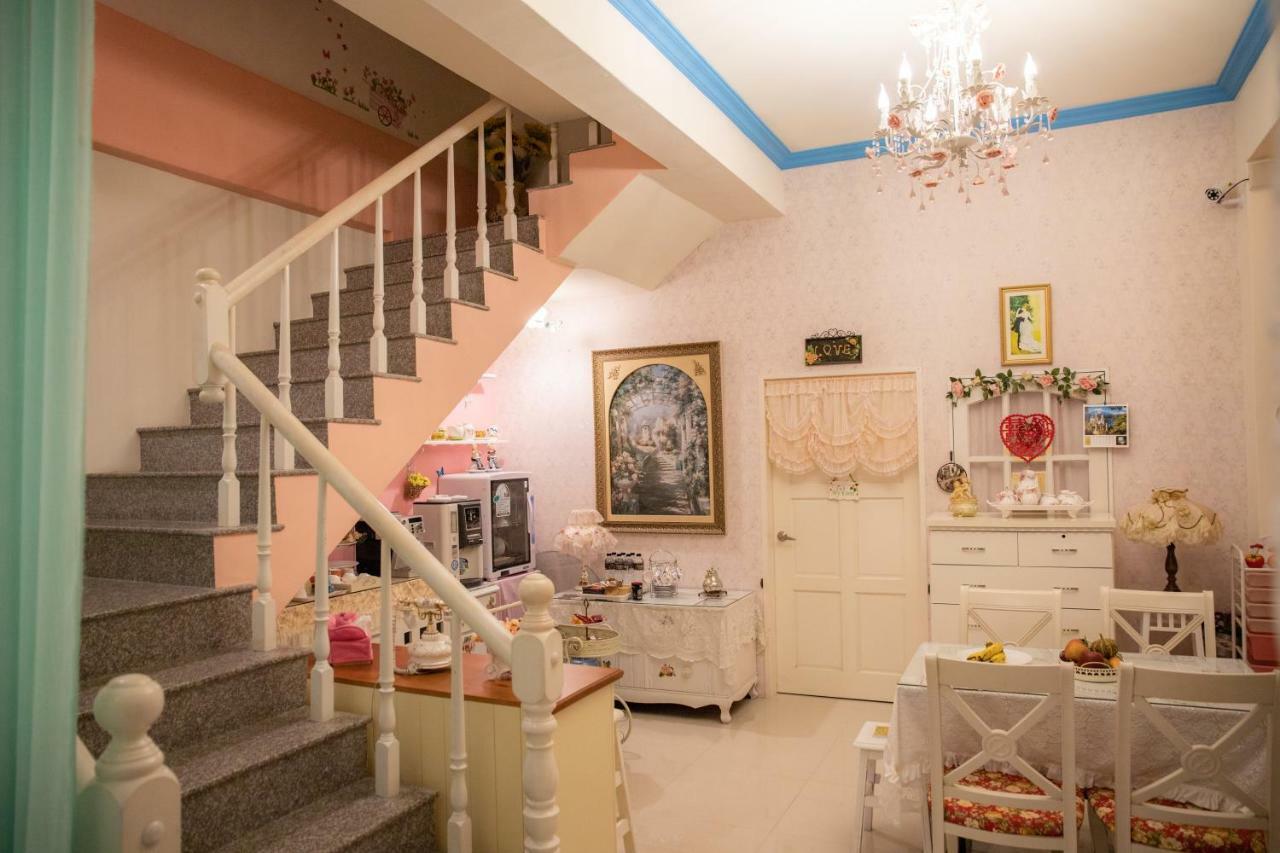 Apartament Rose Castle T'ai-tung Zewnętrze zdjęcie