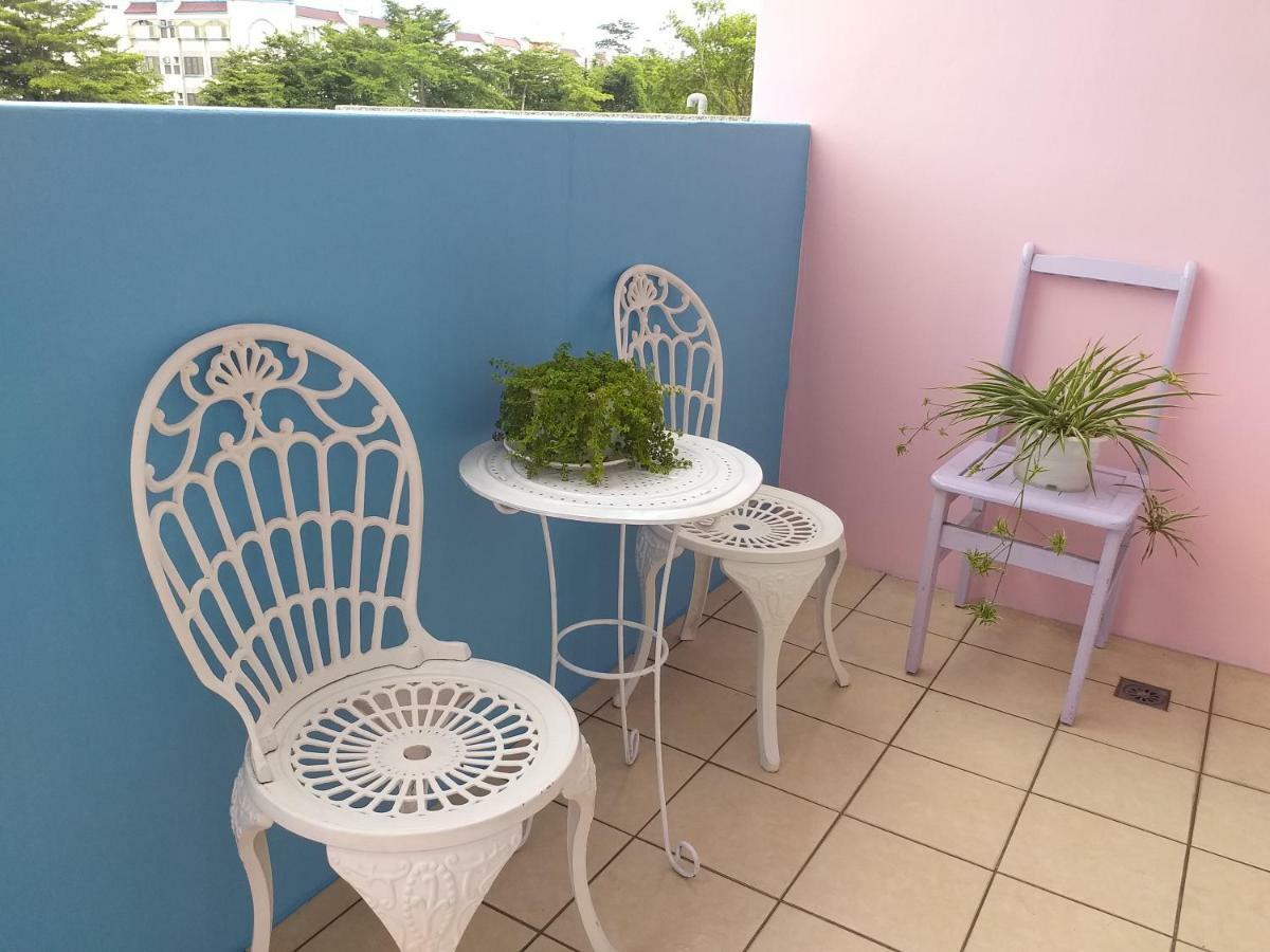 Apartament Rose Castle T'ai-tung Zewnętrze zdjęcie