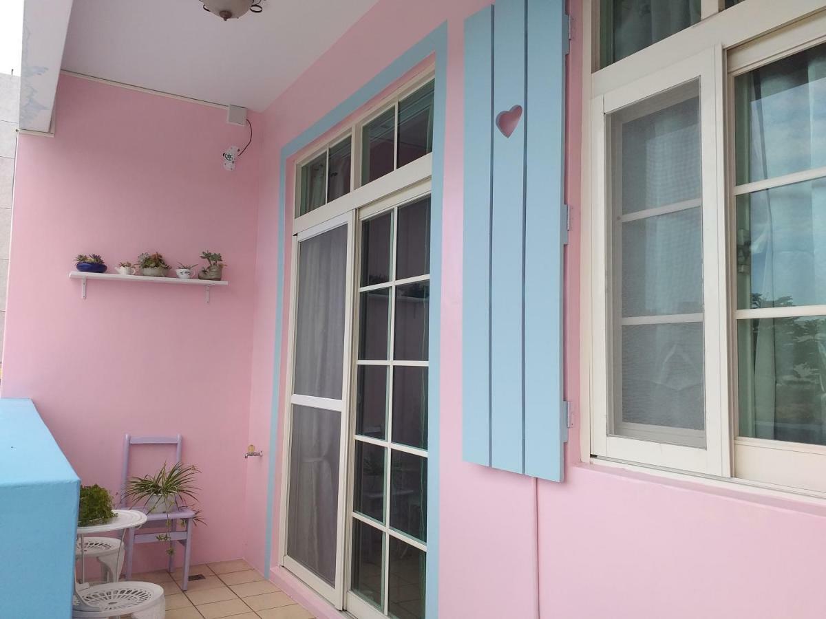Apartament Rose Castle T'ai-tung Zewnętrze zdjęcie